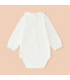 body bambina cotone 1/24 mesi