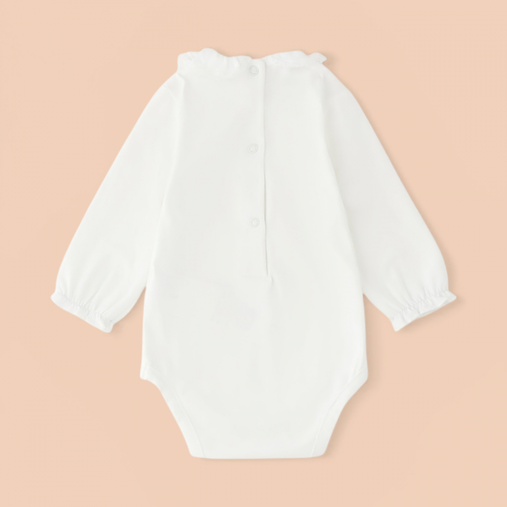 body bambina cotone 1/24 mesi