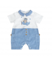 pagliaccetto neonato cotone