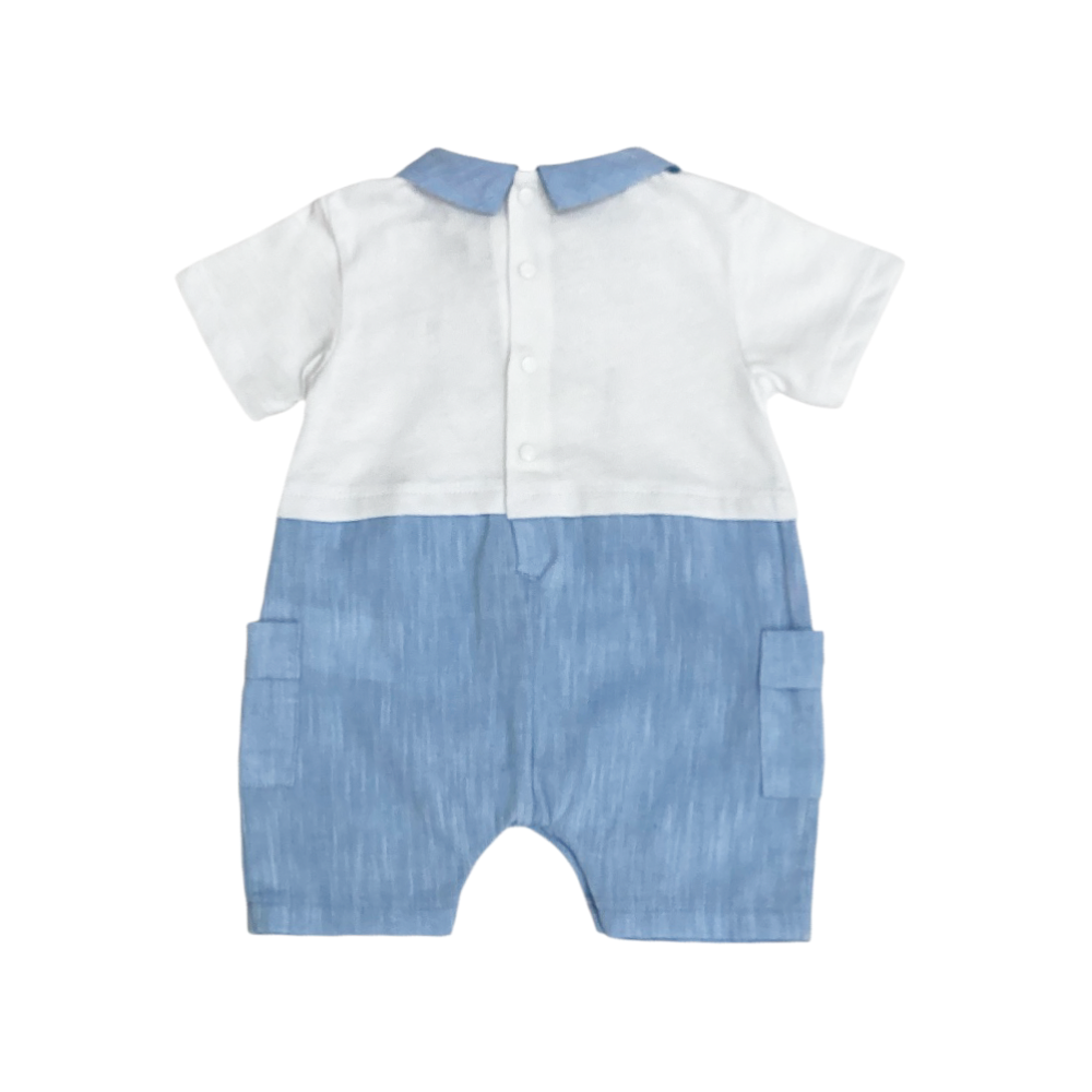 pagliaccetto neonato cotone