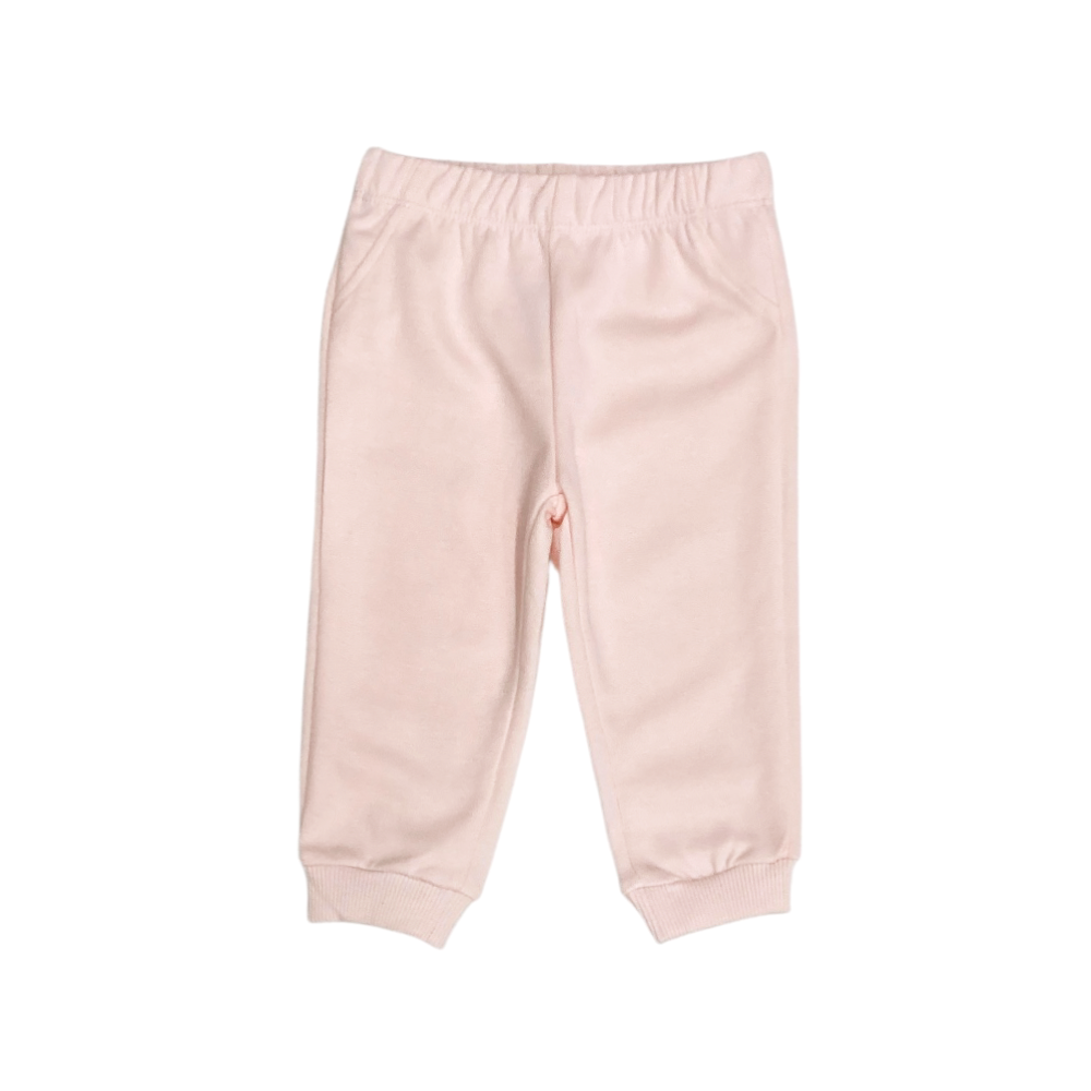 tuta bambina felpa leggera 12/36 mesi