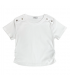 t-shirt bambina jersey 3/4-11/12 anni