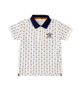polo bambino cotone 9/30 mesi