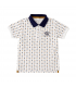 polo bambino jersey 3/8 anni