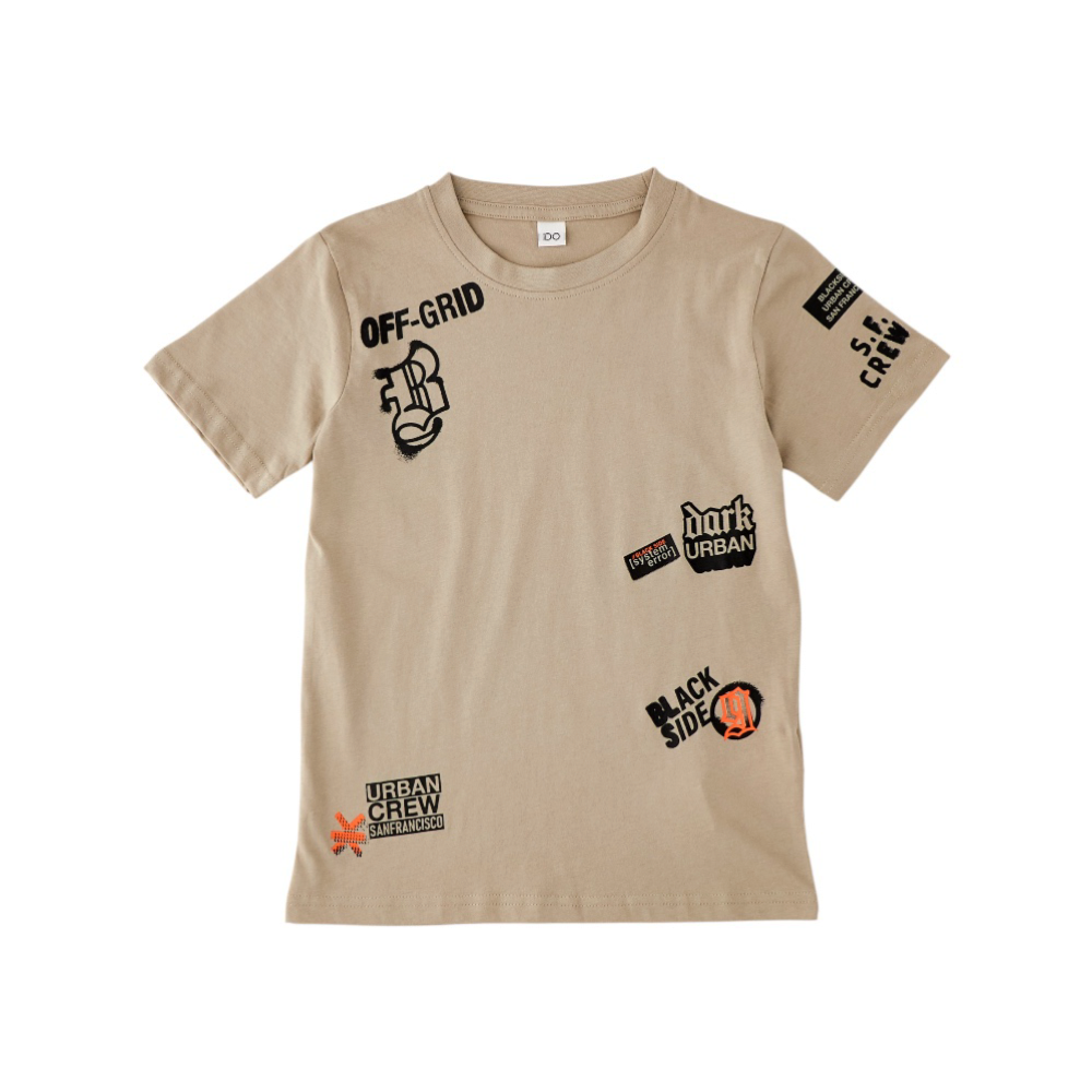 t-shirt ragazzo jersey s/xxl