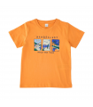 t-shirt bambino jersey 3/8 anni