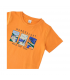 t-shirt bambino jersey 3/8 anni
