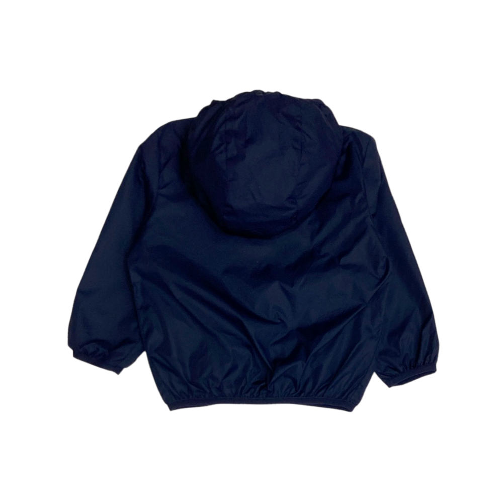 giacca a vento bambino leggera 12/36 mesi