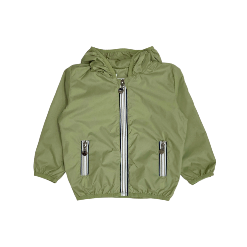 giacca a vento bambino leggera 12/36 mesi