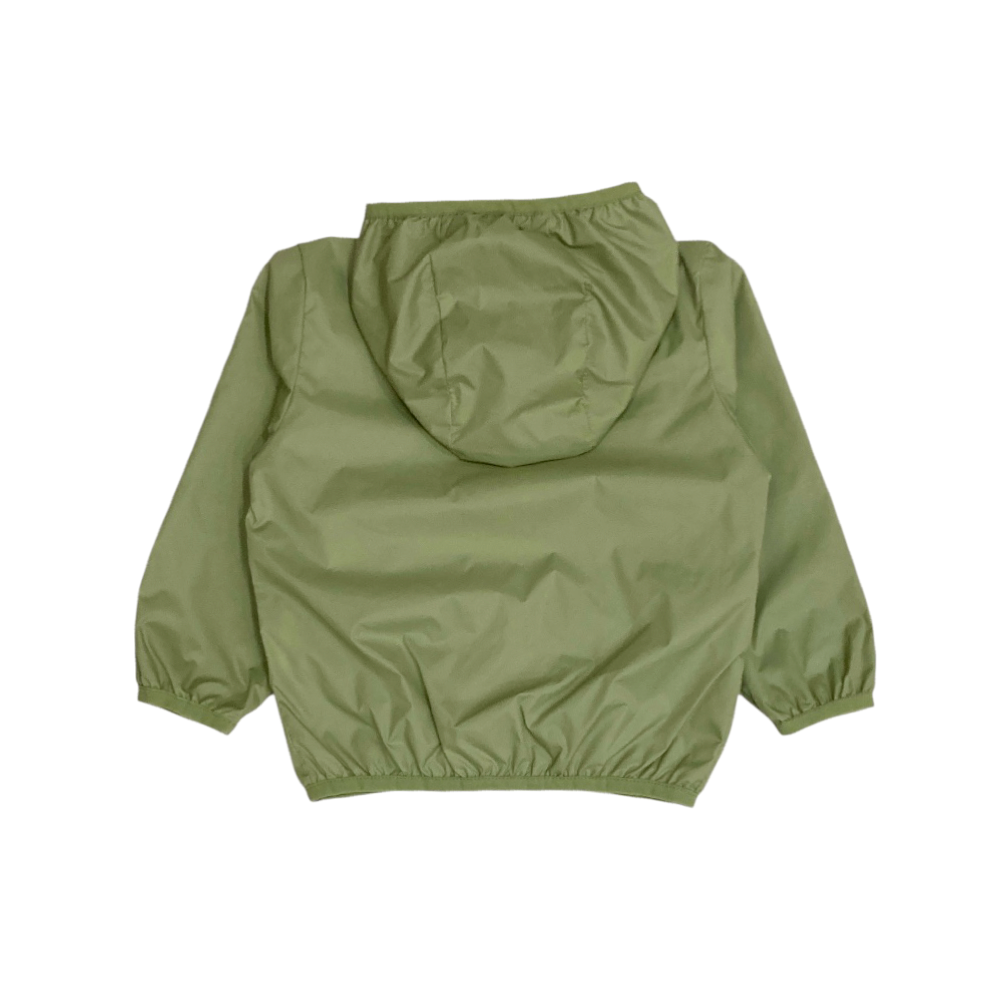giacca a vento bambino leggera 12/36 mesi