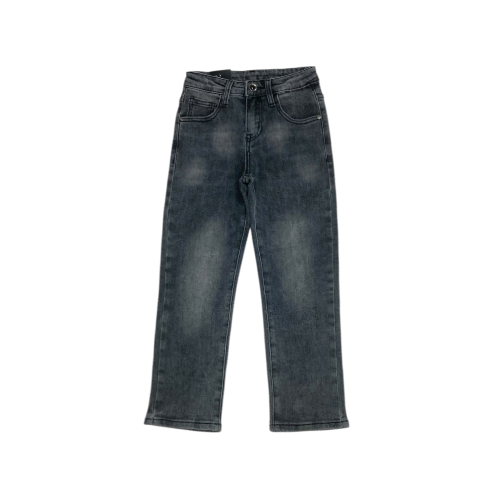jeans ragazzo 5 tasche 8/16 anni
