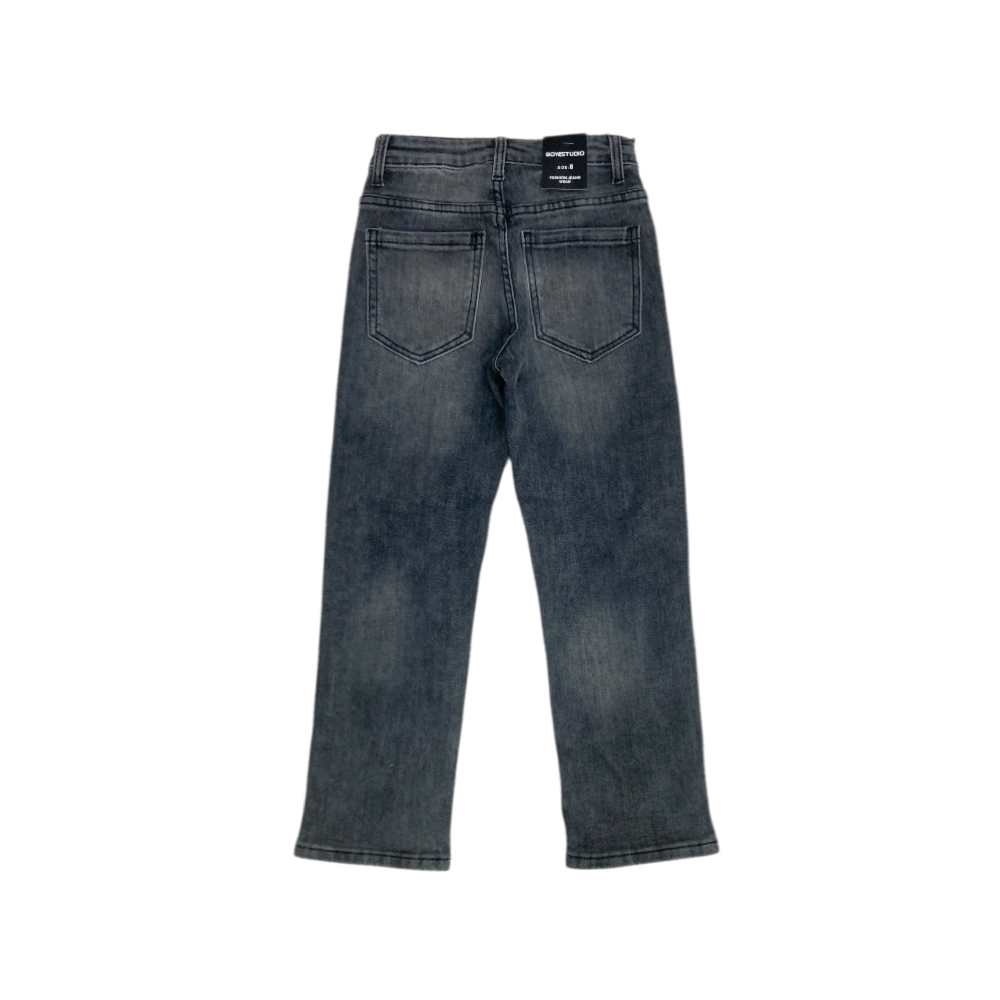 jeans ragazzo 5 tasche 8/16 anni