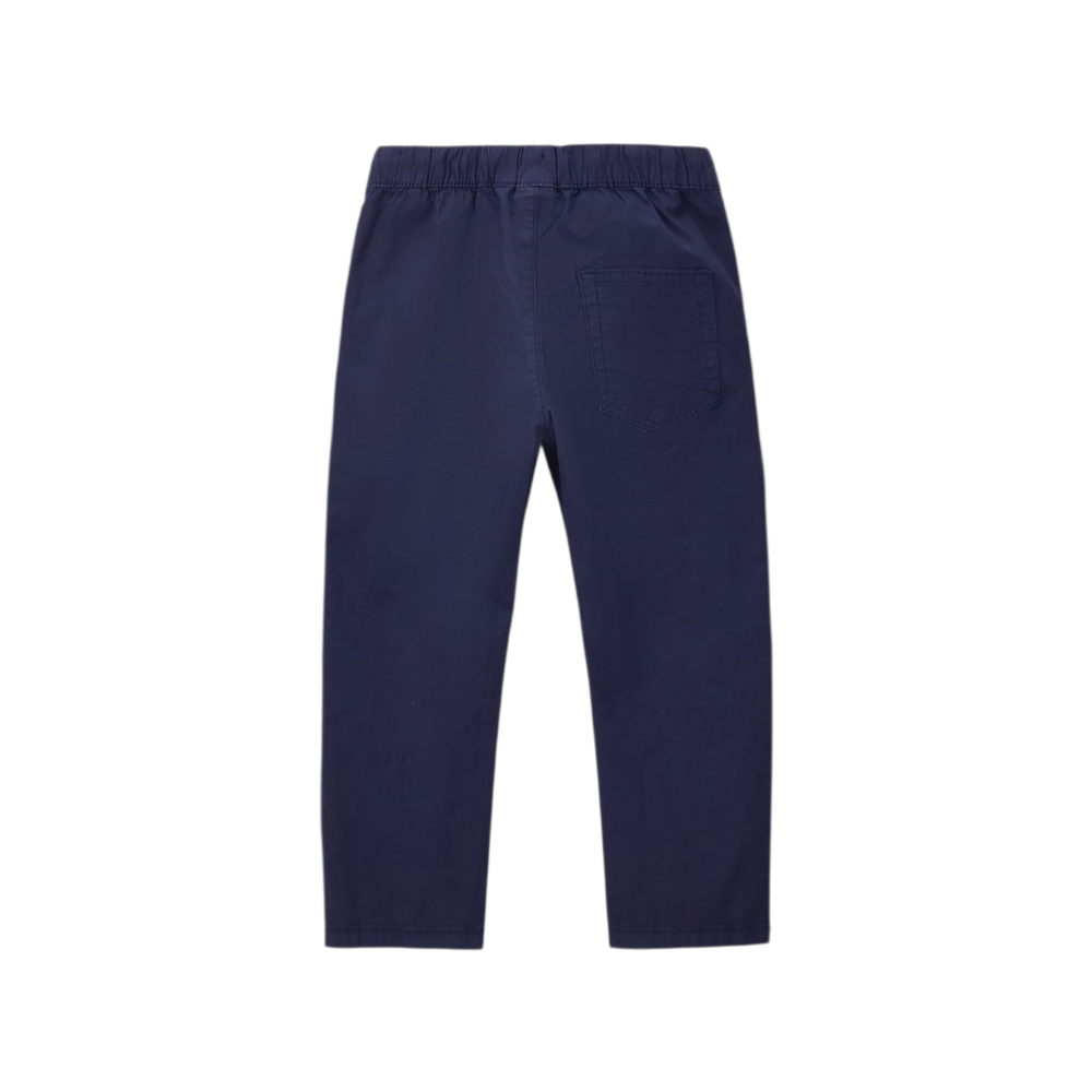 pantaloni bambino cotone 9/30 mesi