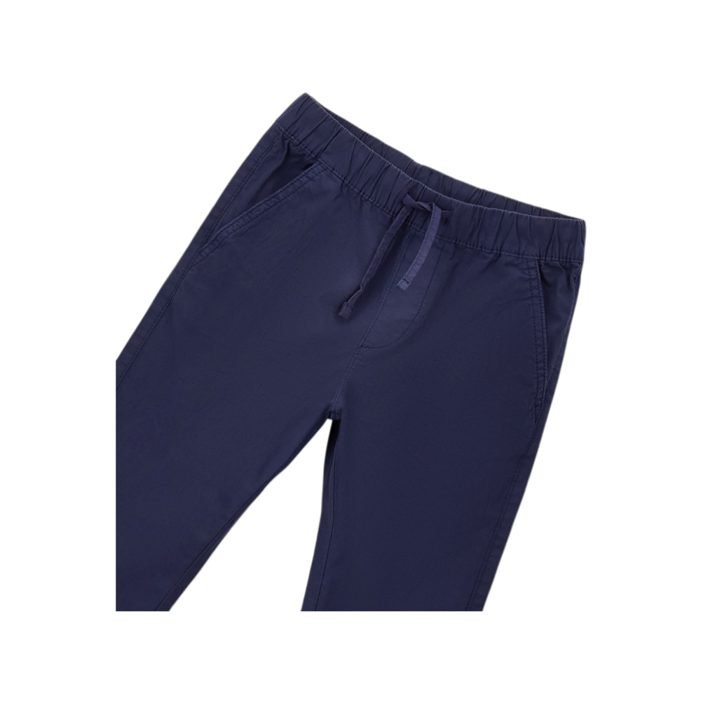 pantaloni bambino cotone 9/30 mesi