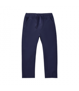 pantaloni bambino cotone 3/8 anni