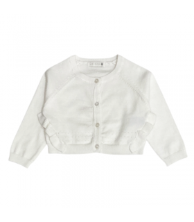 cardigan bambina filo 12/36 mesi