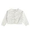 cardigan bambina filo 12/36 mesi
