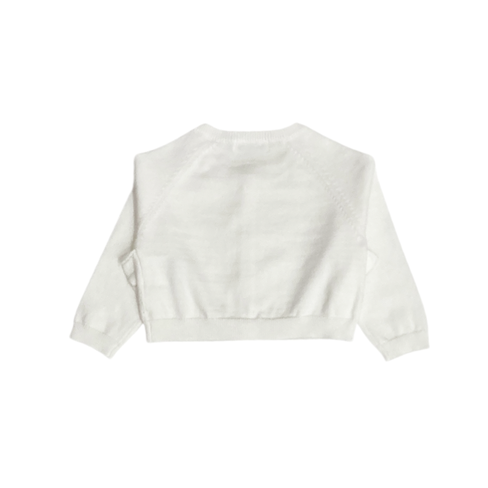 cardigan bambina filo 12/36 mesi