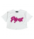 t-shirt ragazza jersey 8/16 anni