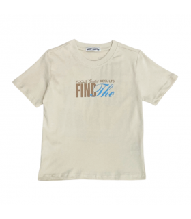 t-shirt bambino jersey 4/12 anni