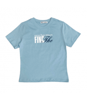 t-shirt bambino jersey 4/12 anni