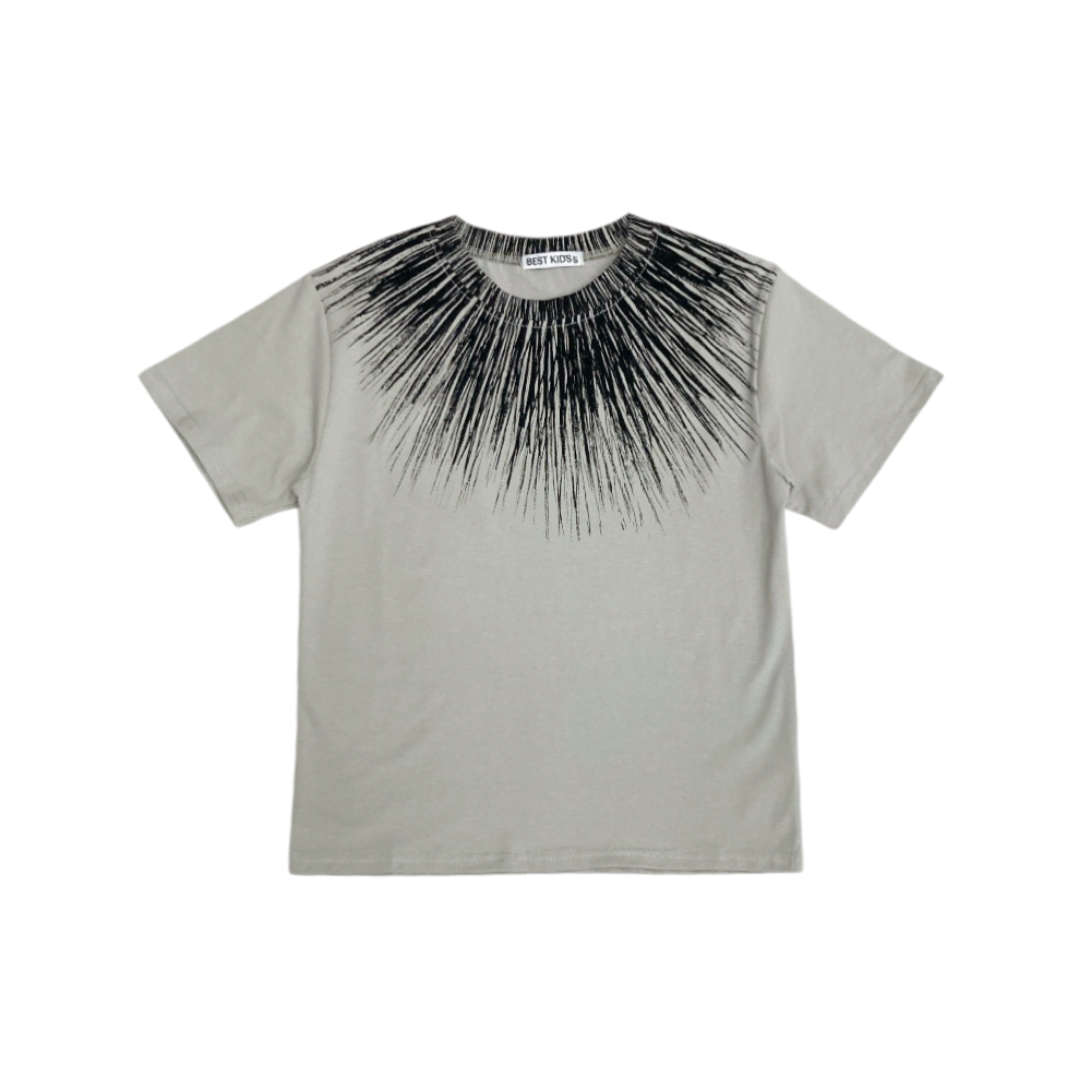 t-shirt ragazzo jersey 8/16 anni