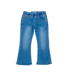 jeans bambina 5 tasche 4/14 anni