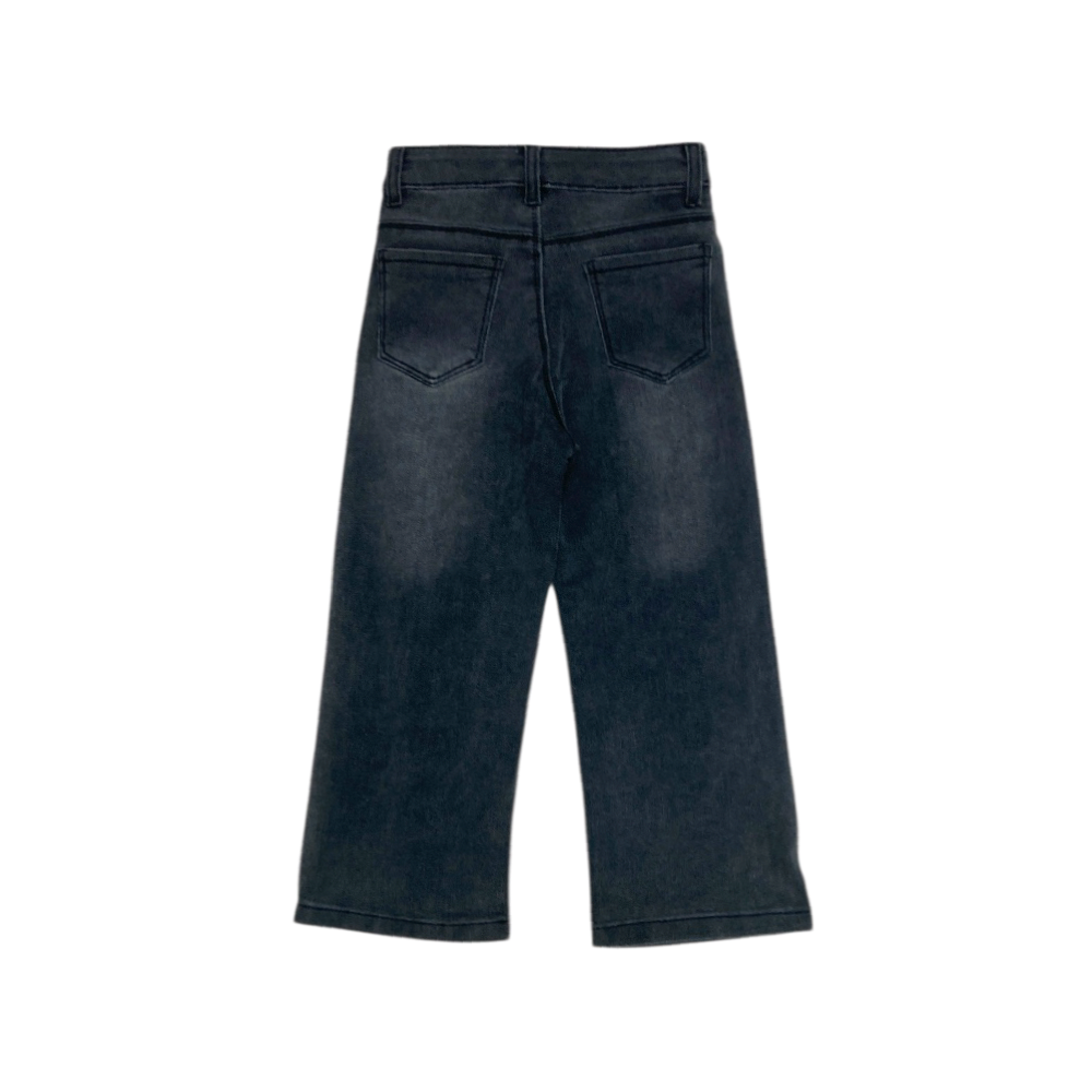 jeans bambina 5 tasche 4/14 anni