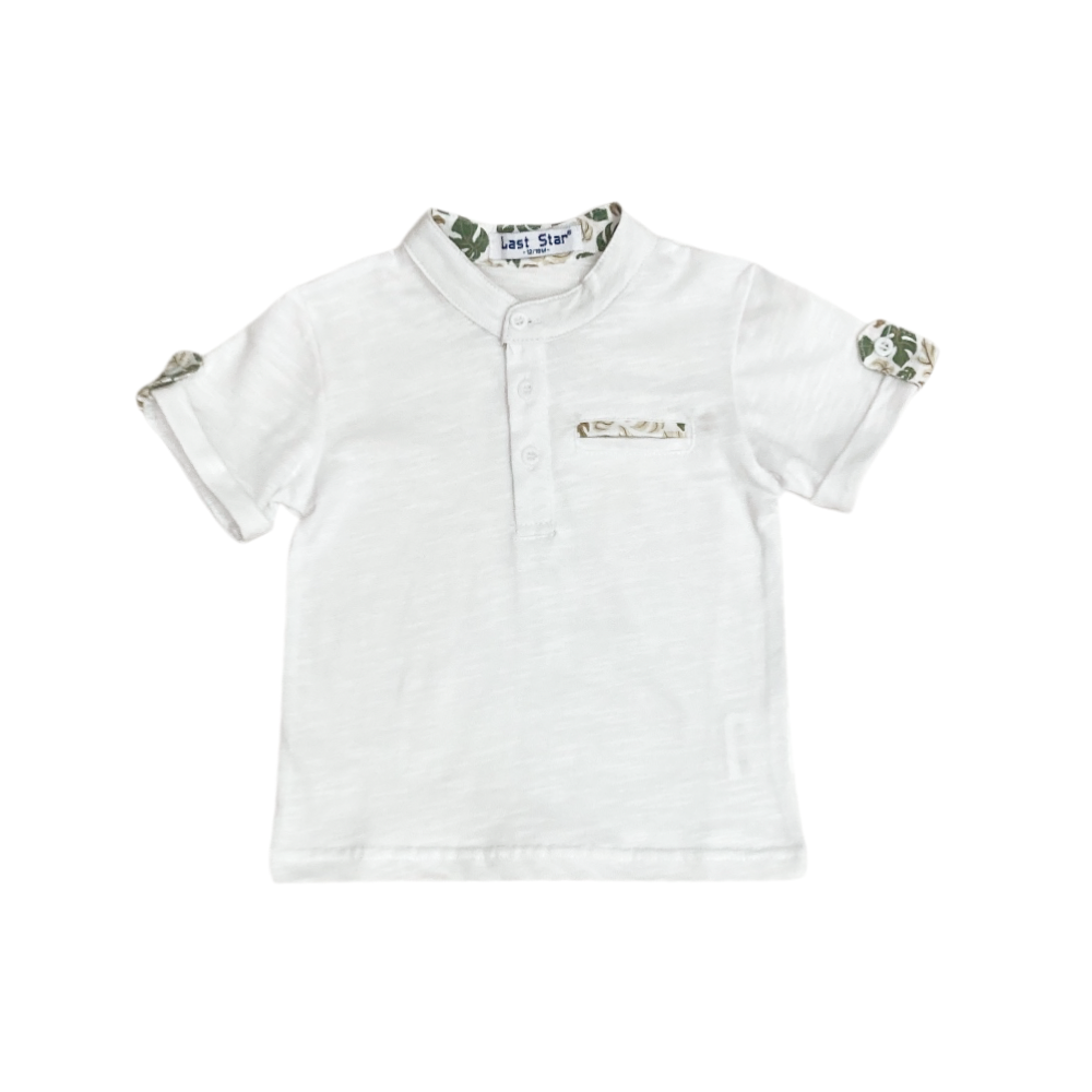 completo corto bambino 12/36 mesi