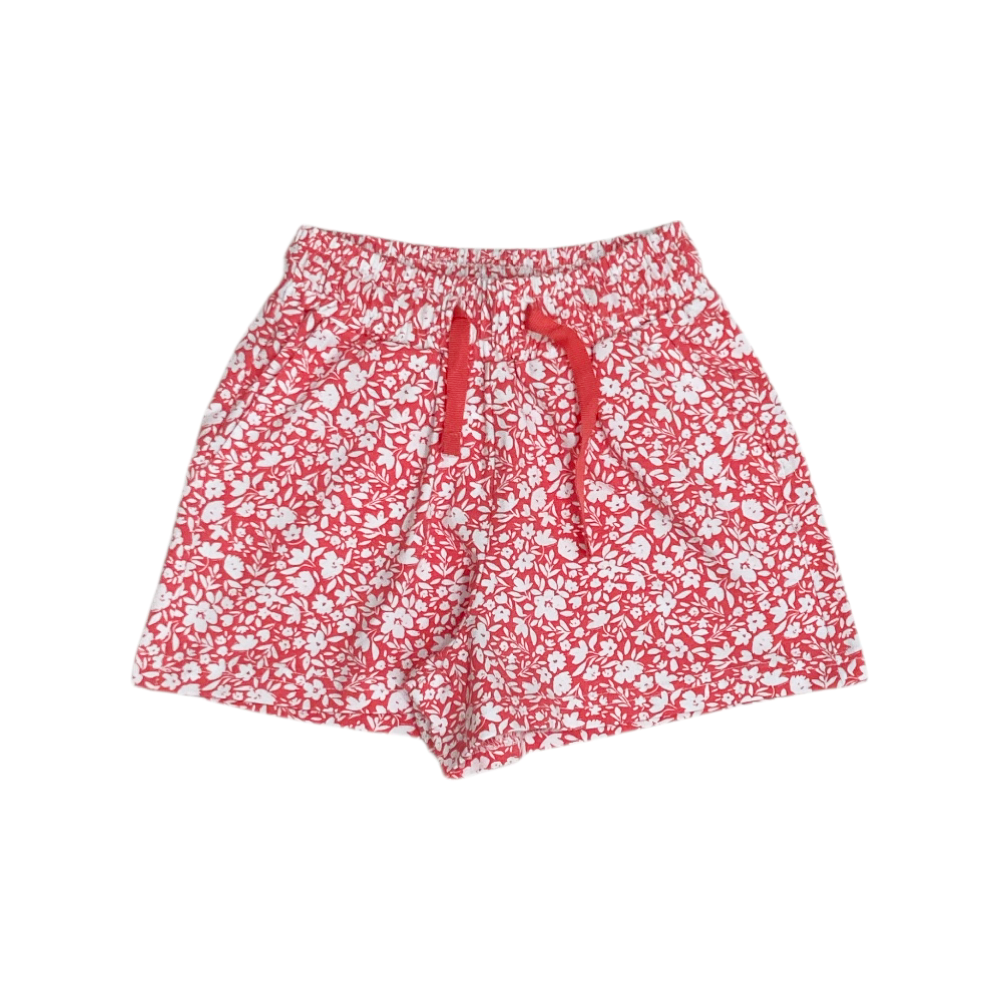 completo corto bambina jersey 3/8 anni