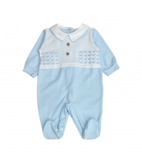 tutina neonato cotone