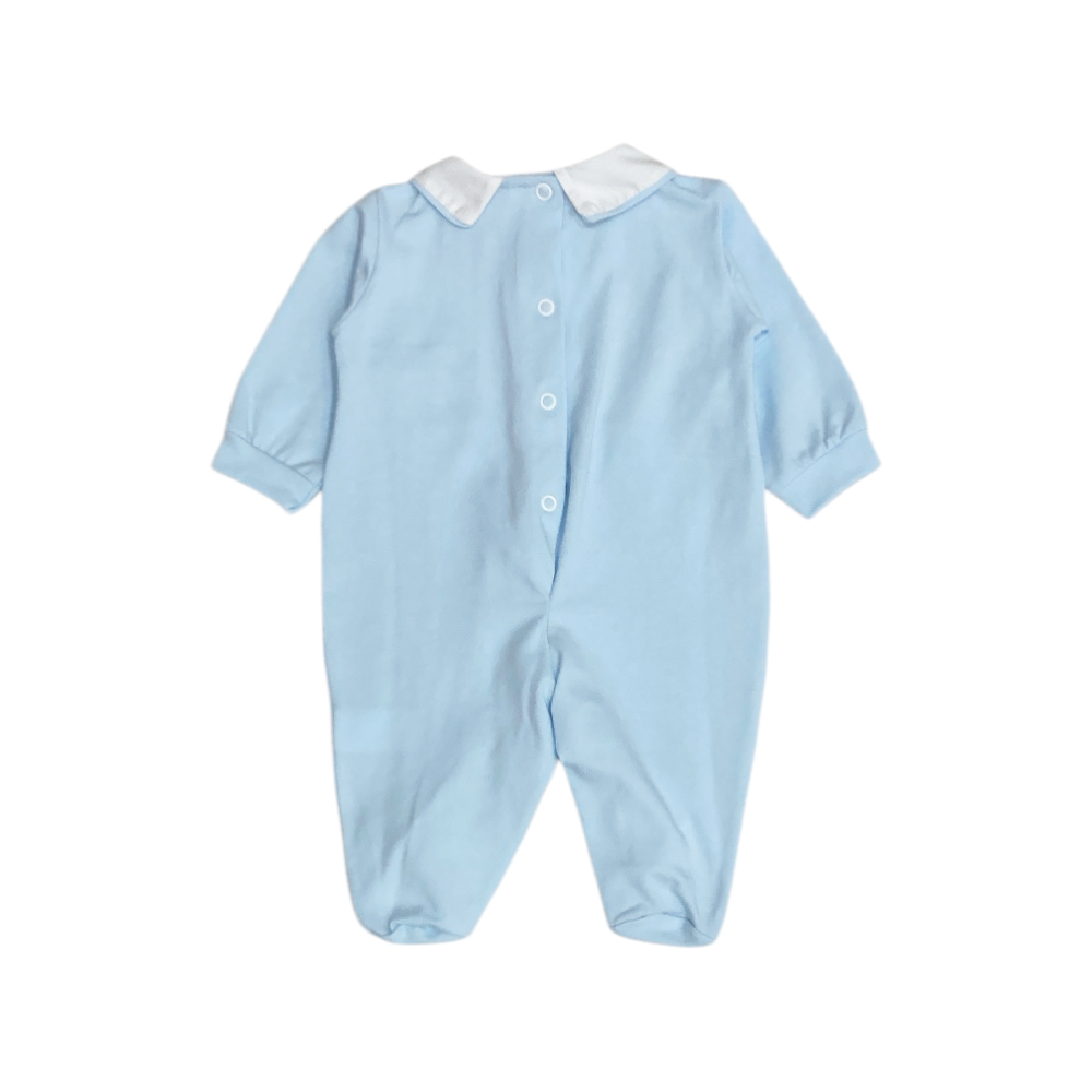 tutina neonato cotone