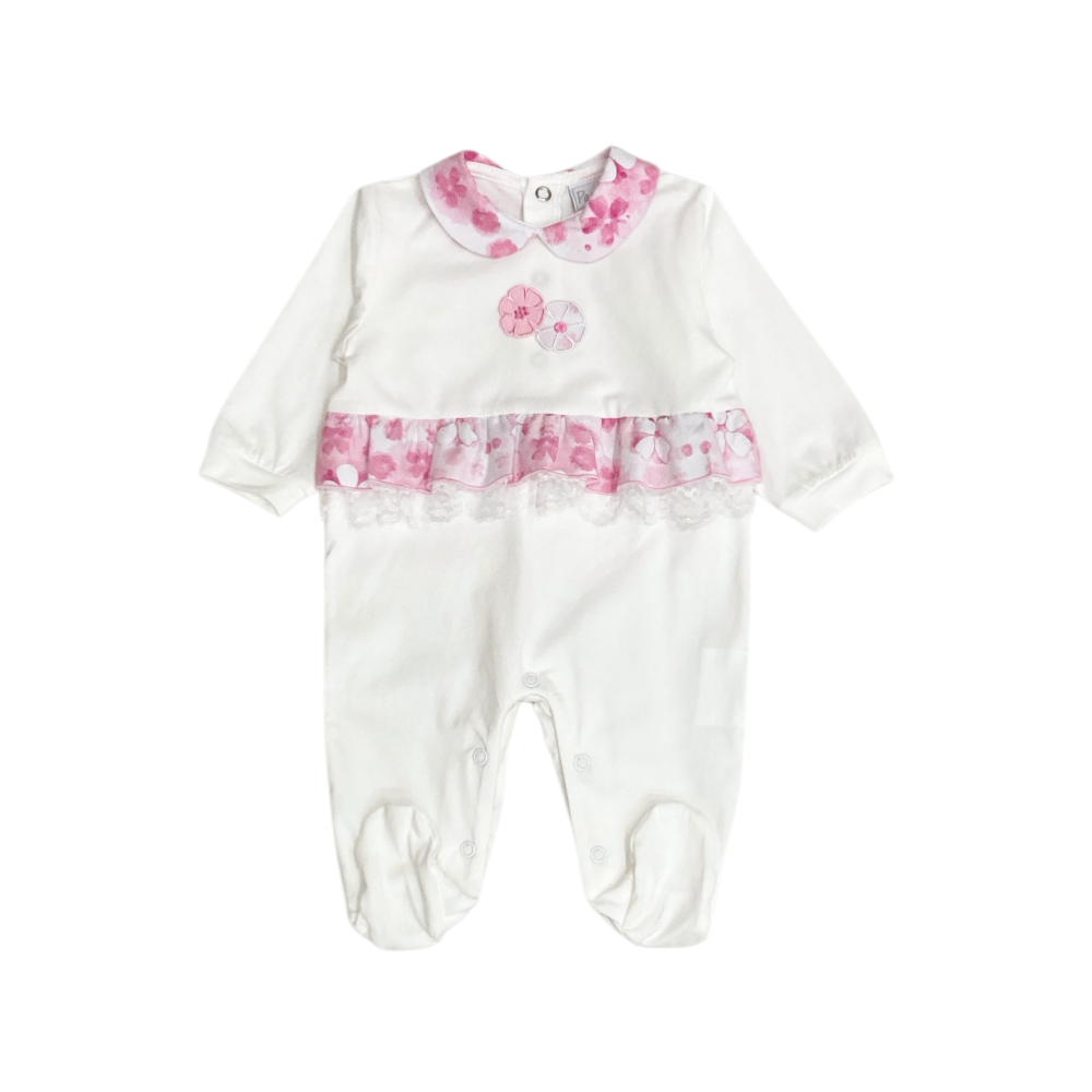 tutina neonata cotone