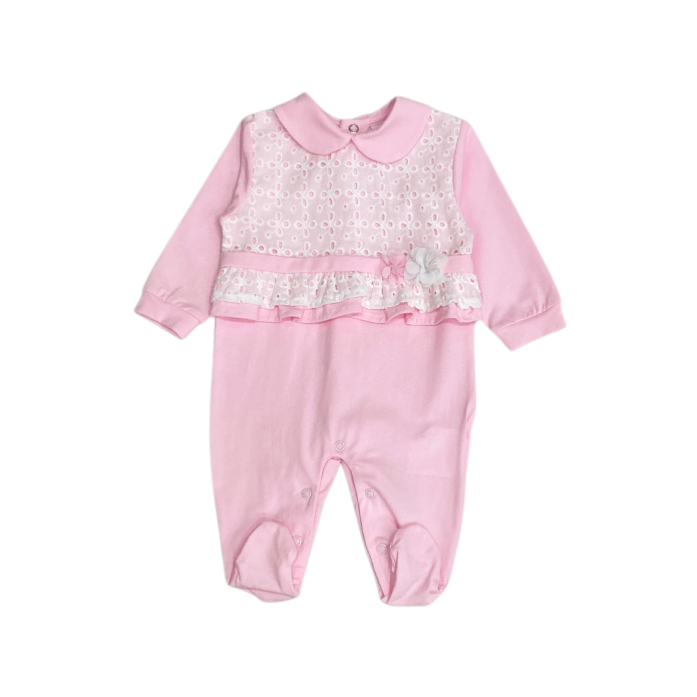 tutina neonata cotone