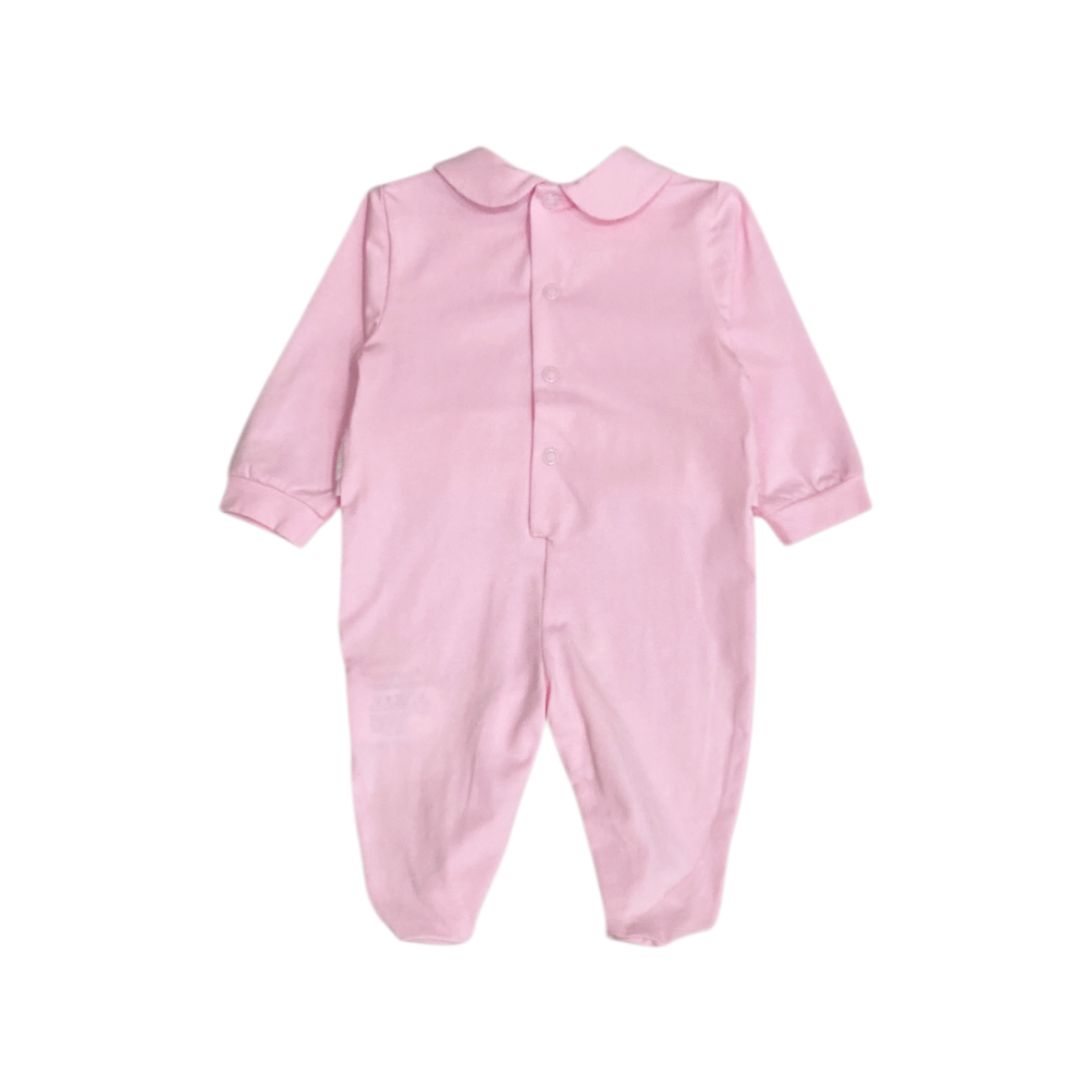 tutina neonata cotone