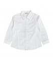 camicia bambina popeline 4/14 anni