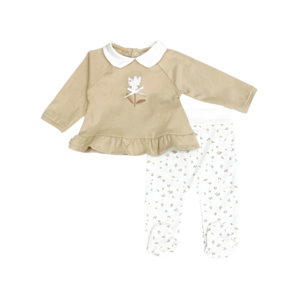 clinico neonata cotone 1/12 mesi