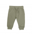 panta-tuta bambino felpa leggera 3/6 anni