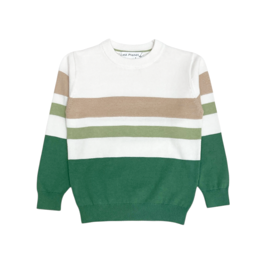 maglia bambino filo 3/8 anni