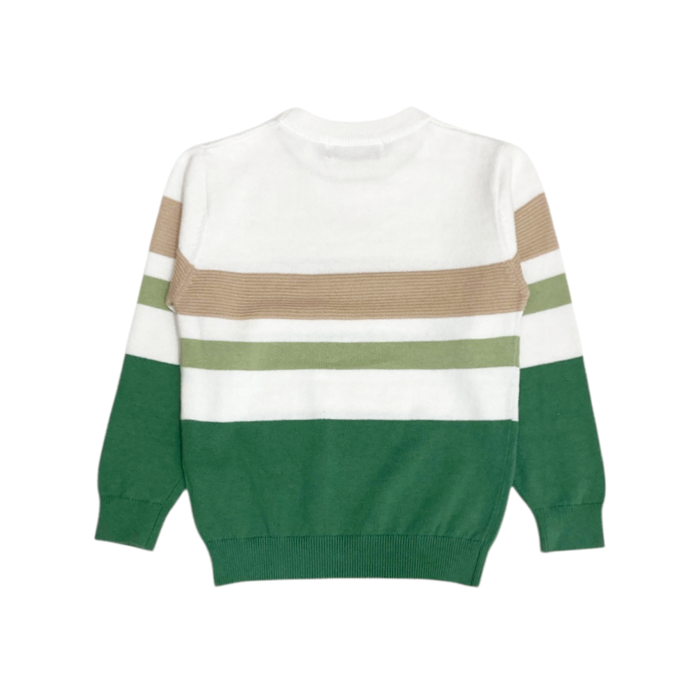 maglia bambino filo 3/8 anni