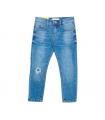 jeans bambino 5 tasche 4/12 anni