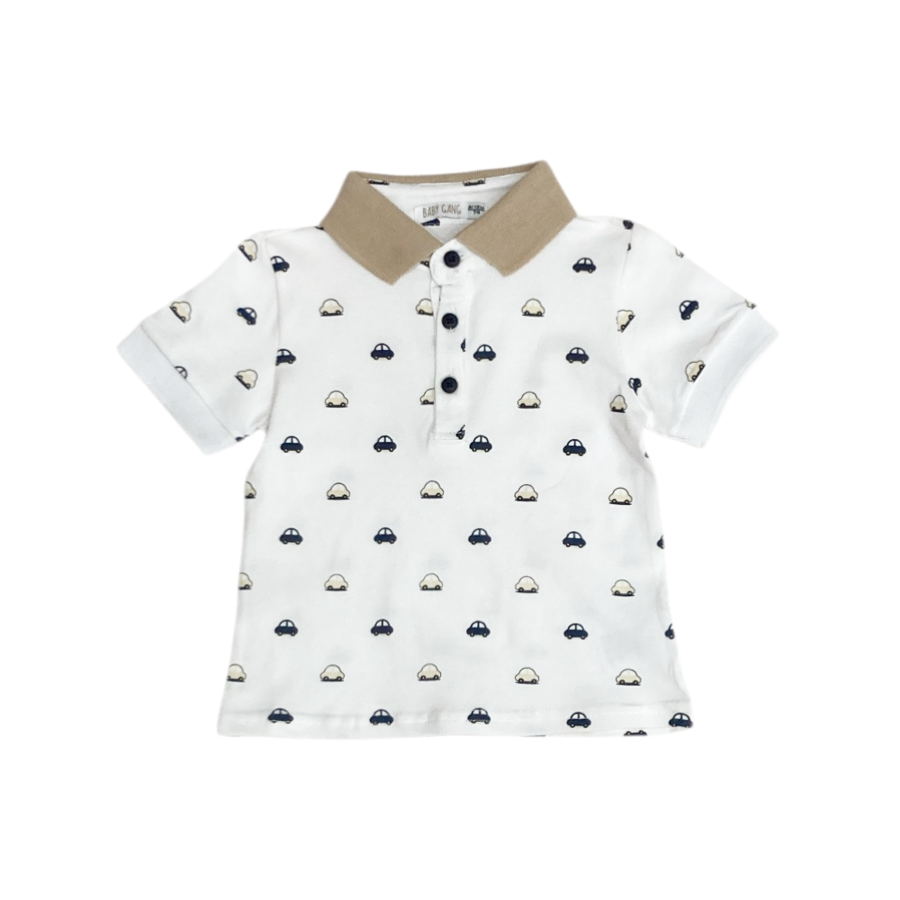 completo corto bambino 3/18 mesi