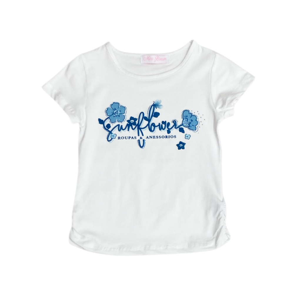 completo corto bambina 4/12 anni