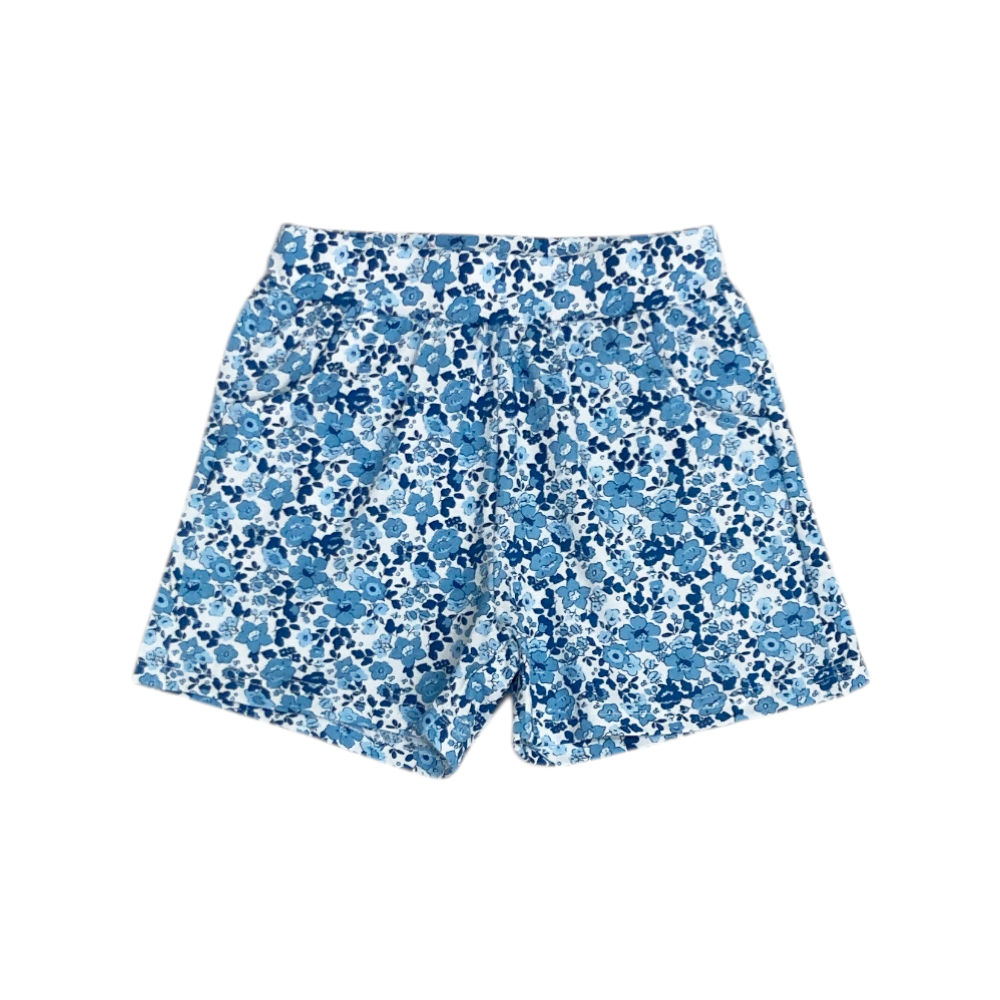 completo corto bambina 4/12 anni