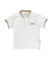 polo bambino jersey 6/36 mesi