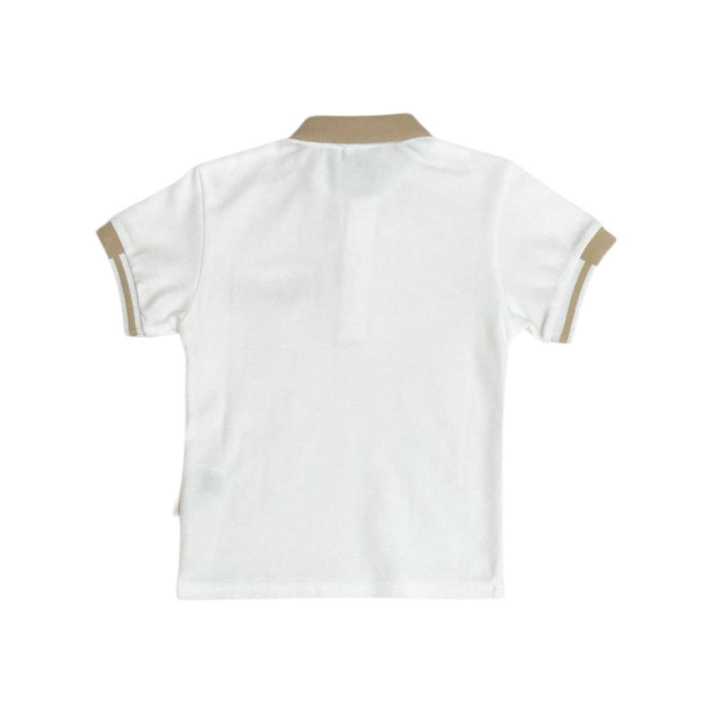 polo bambino jersey 6/36 mesi