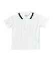 polo bambino jersey 6/36 mesi