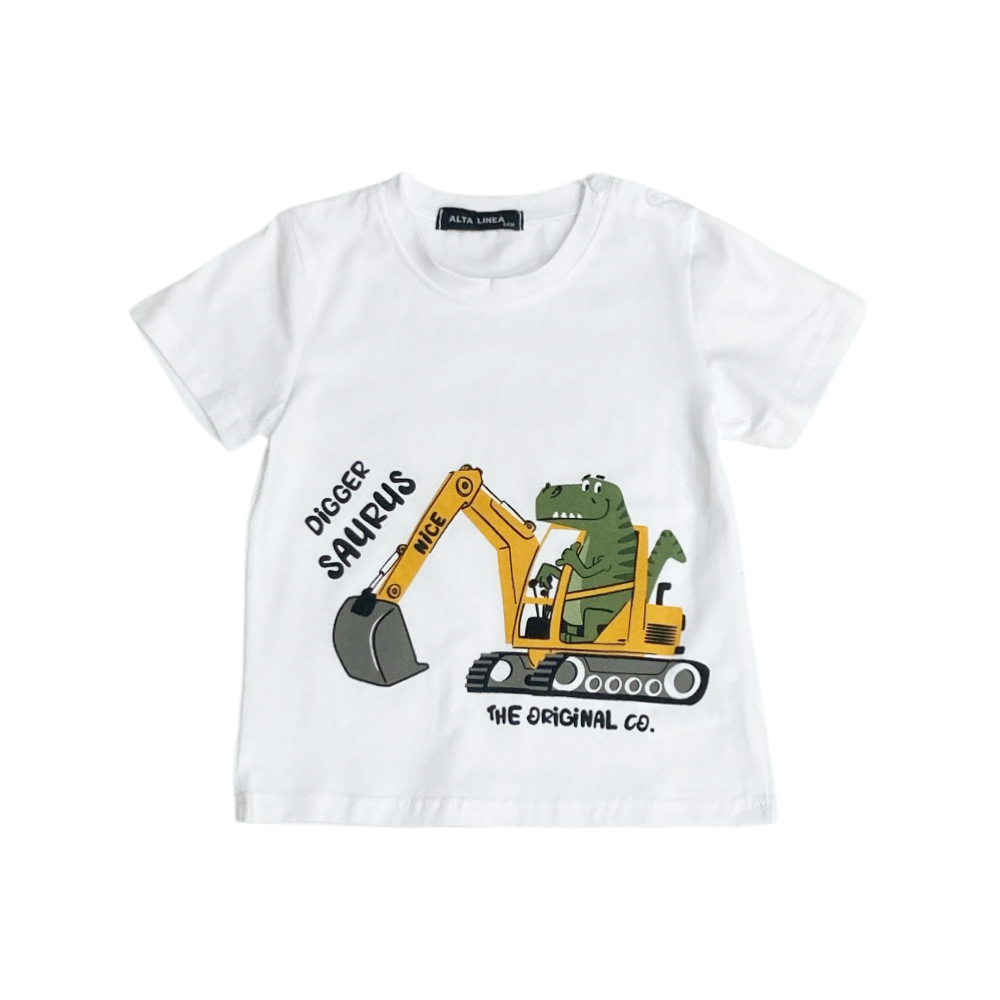 completo corto bambino 12/36 mesi