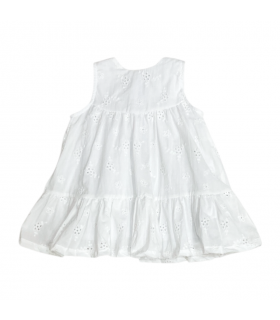 vestina bambina cotone 1/5 anni