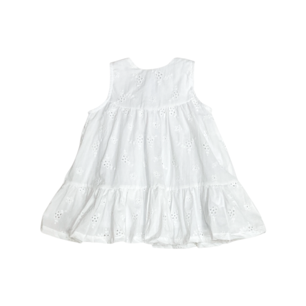 vestina bambina cotone 1/5 anni